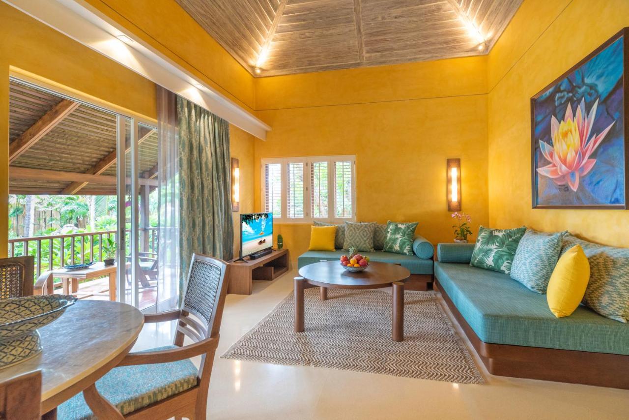 Buri Rasa Village Samui אתר נופש 'צ'אוונג ביץ
