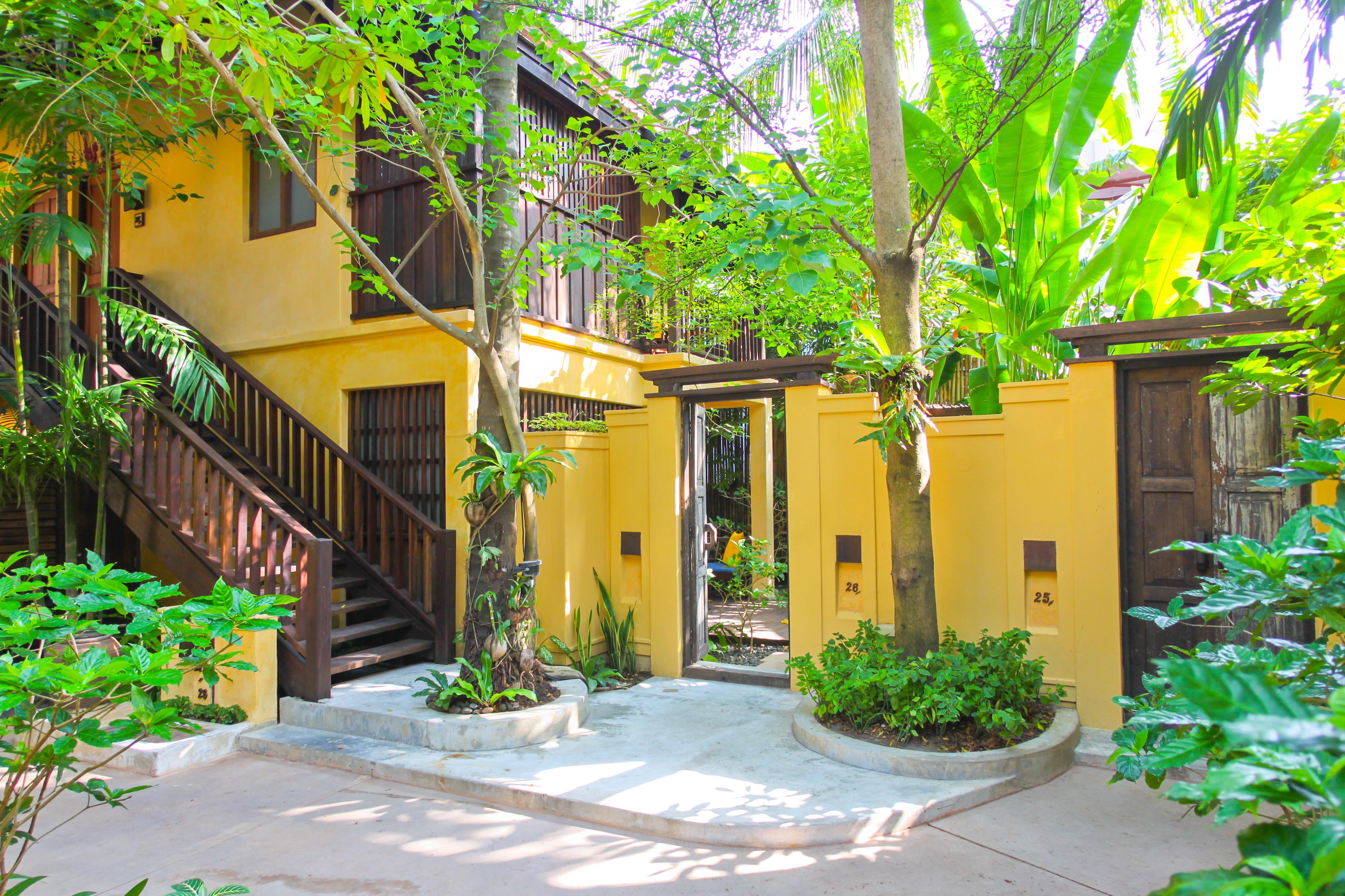 Buri Rasa Village Samui 'צ'אוונג ביץ