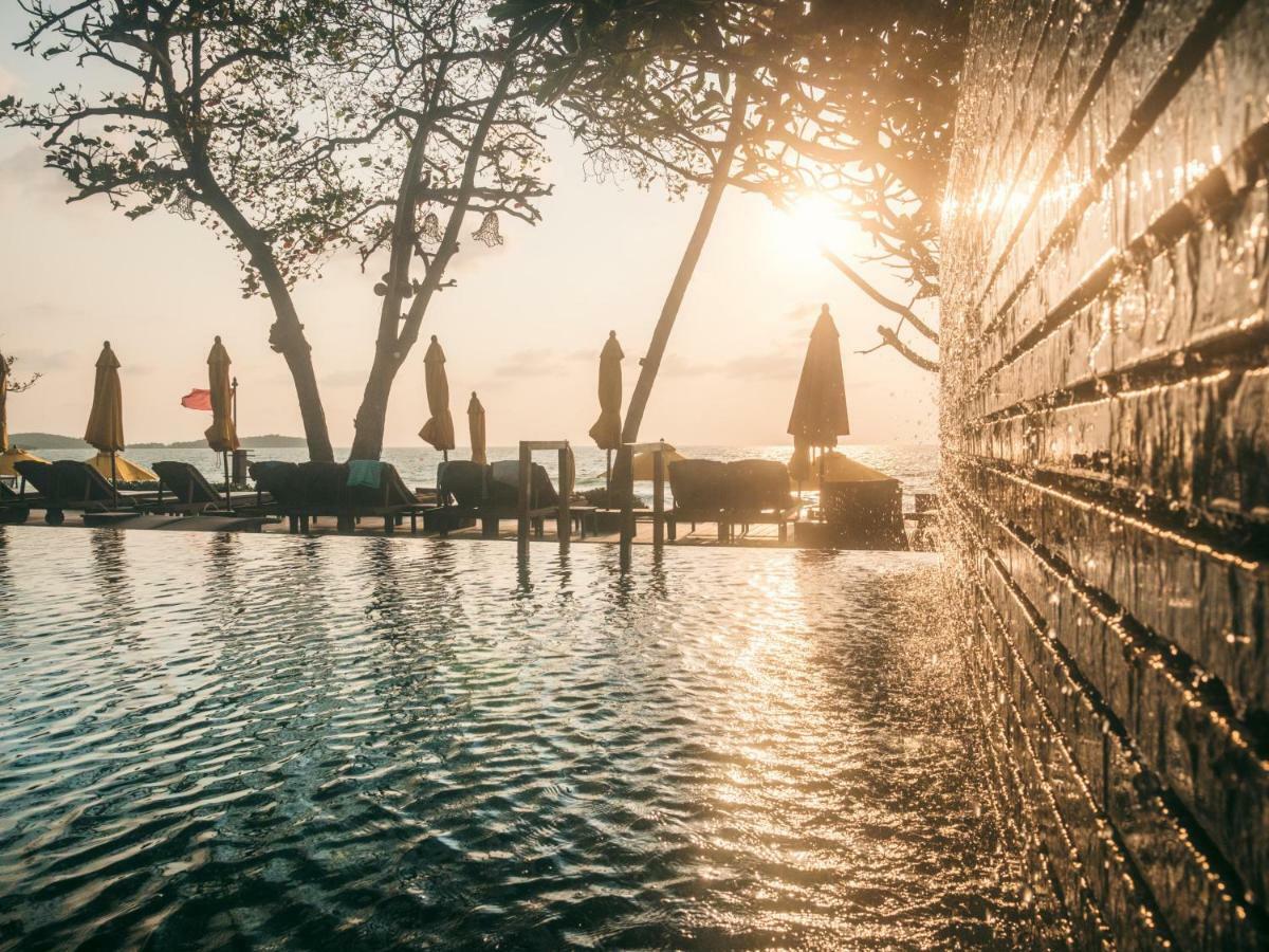 Buri Rasa Village Samui Resort Strand von Chaweng
