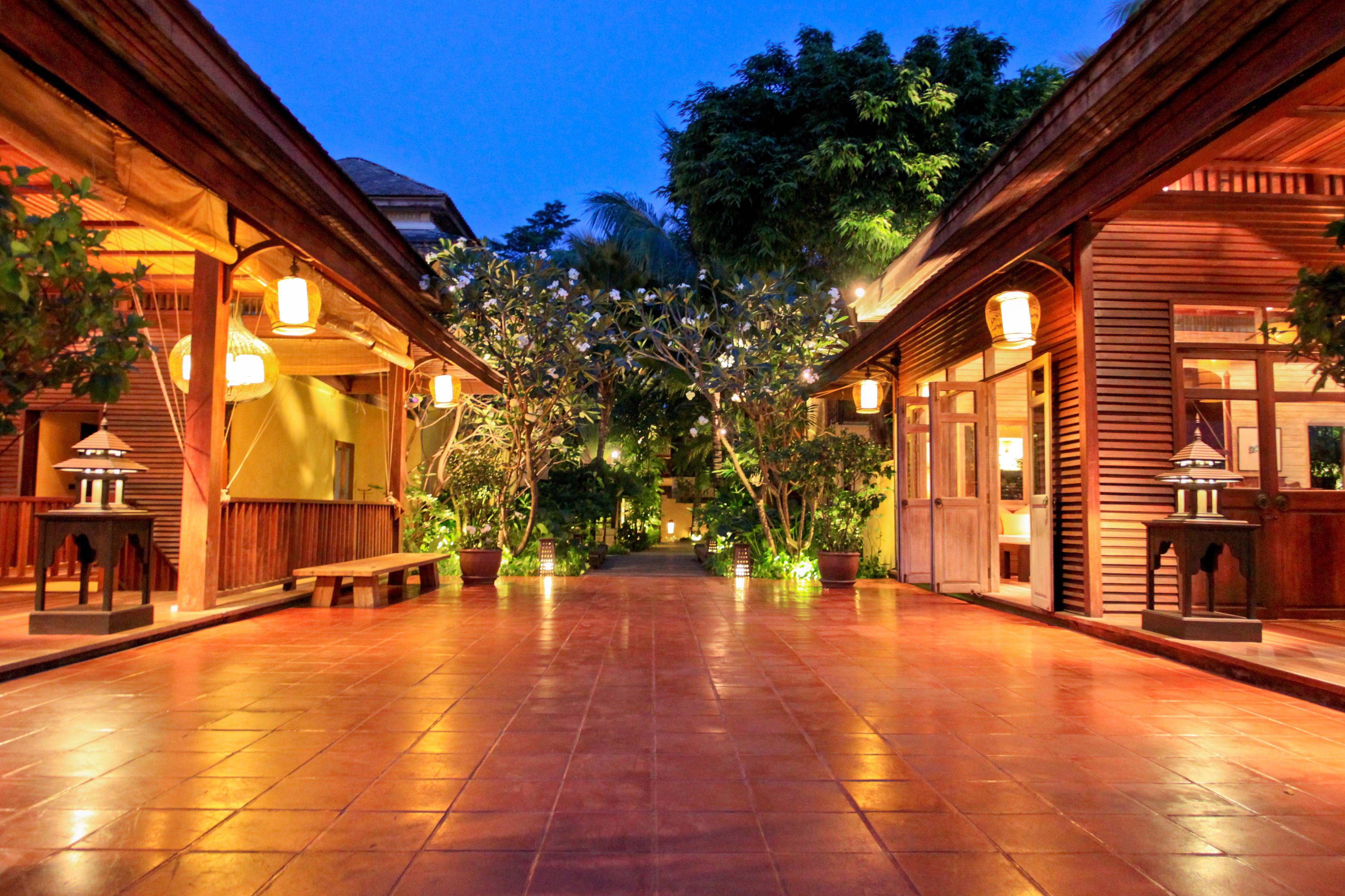 Buri Rasa Village 4*
