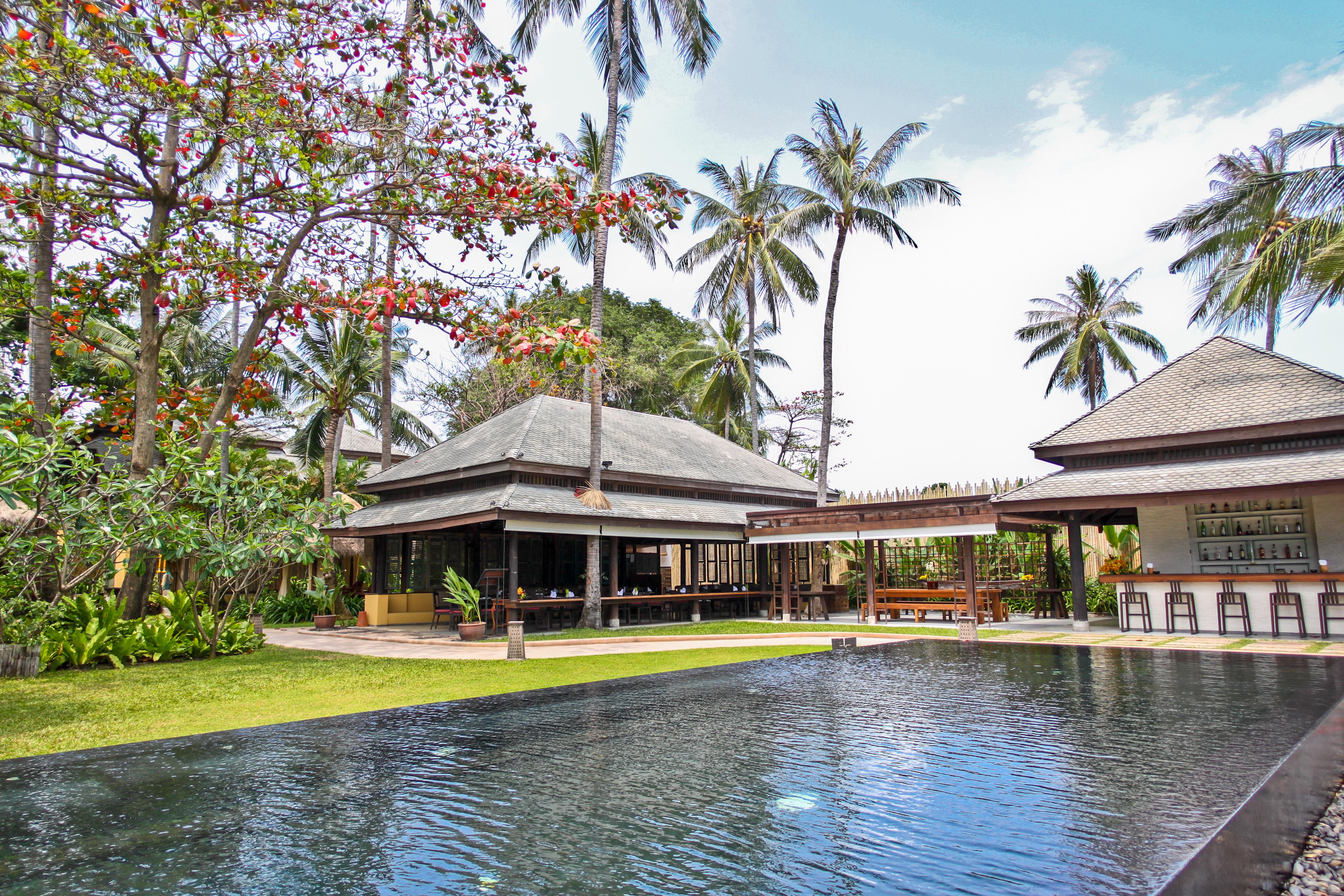 Station touristique Buri Rasa Village Samui