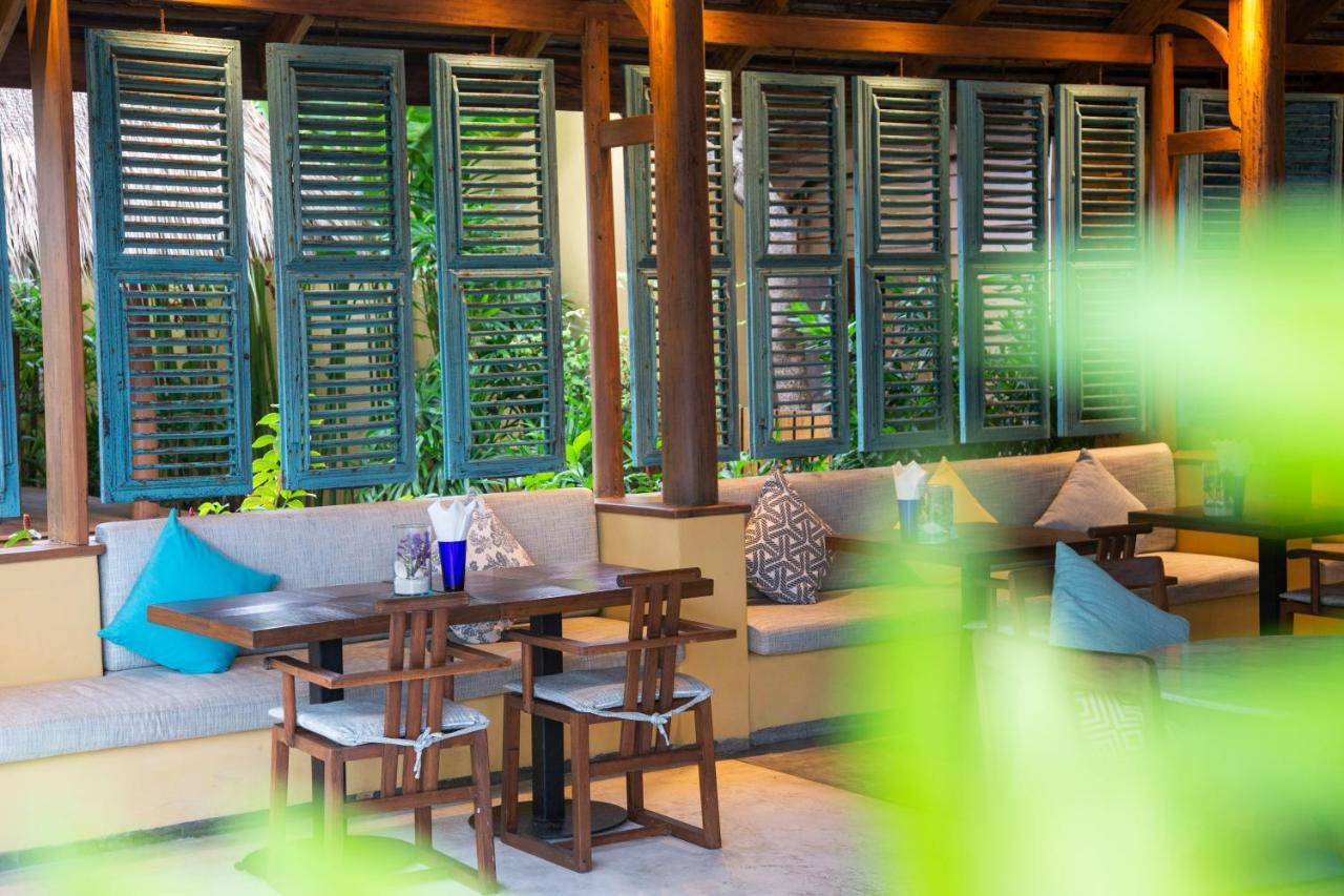 Курортный комплекс Buri Rasa Village Samui