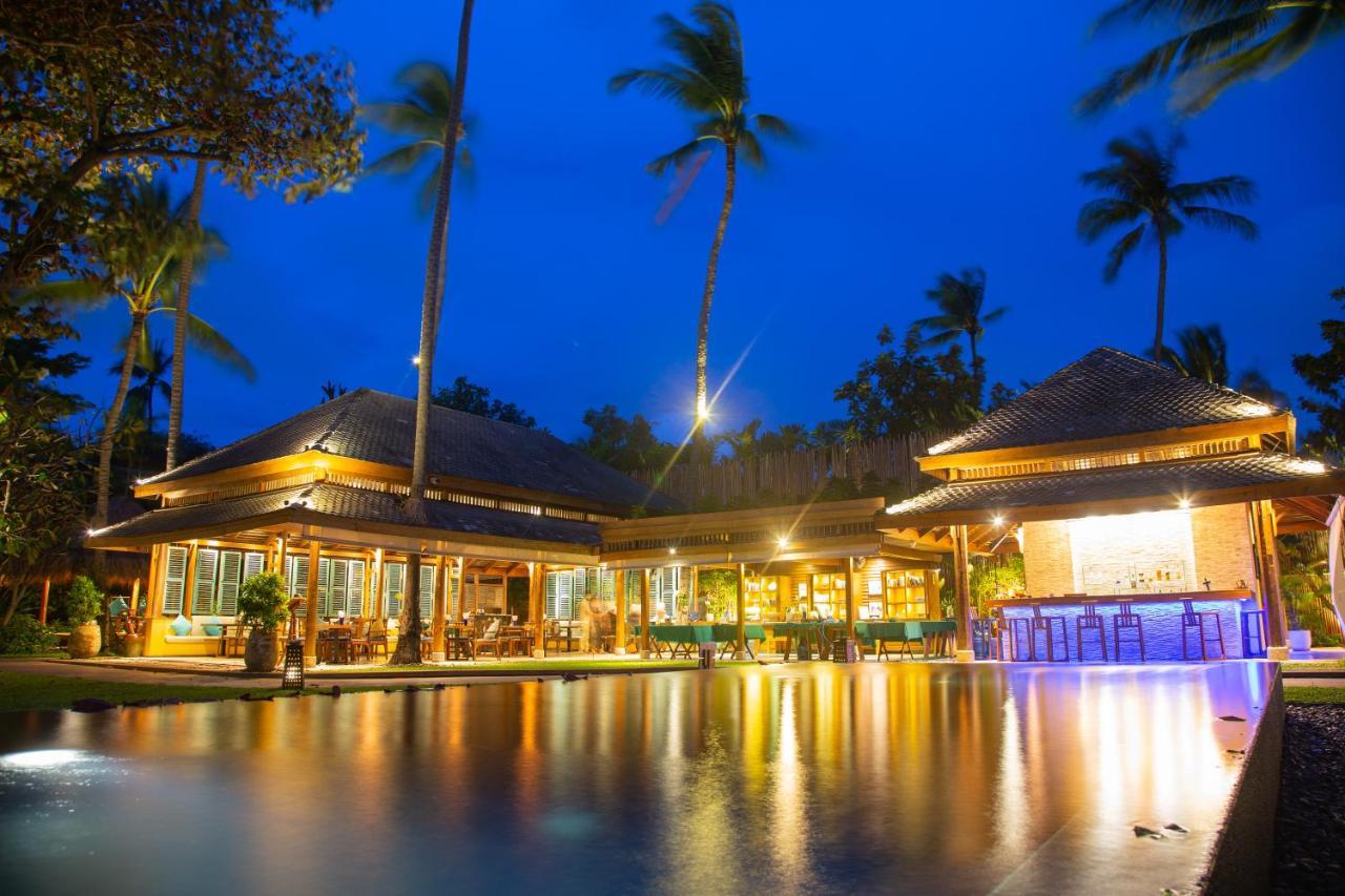 Курортный комплекс Buri Rasa Village Samui