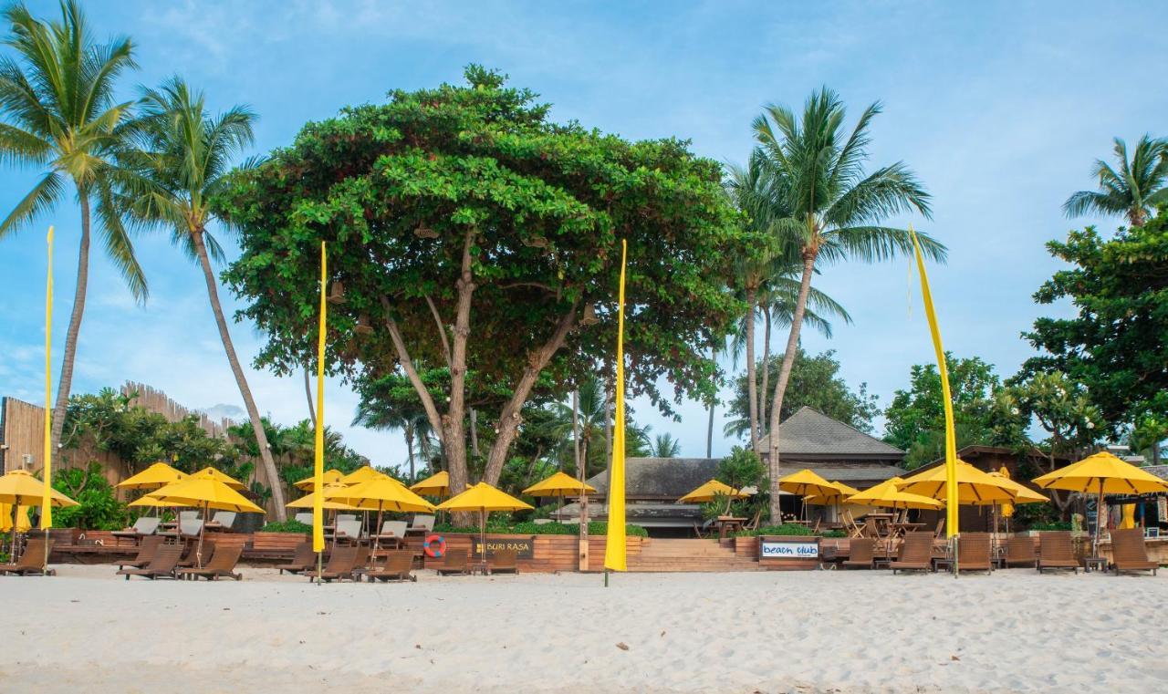 Buri Rasa Village Samui Plage de Chaweng