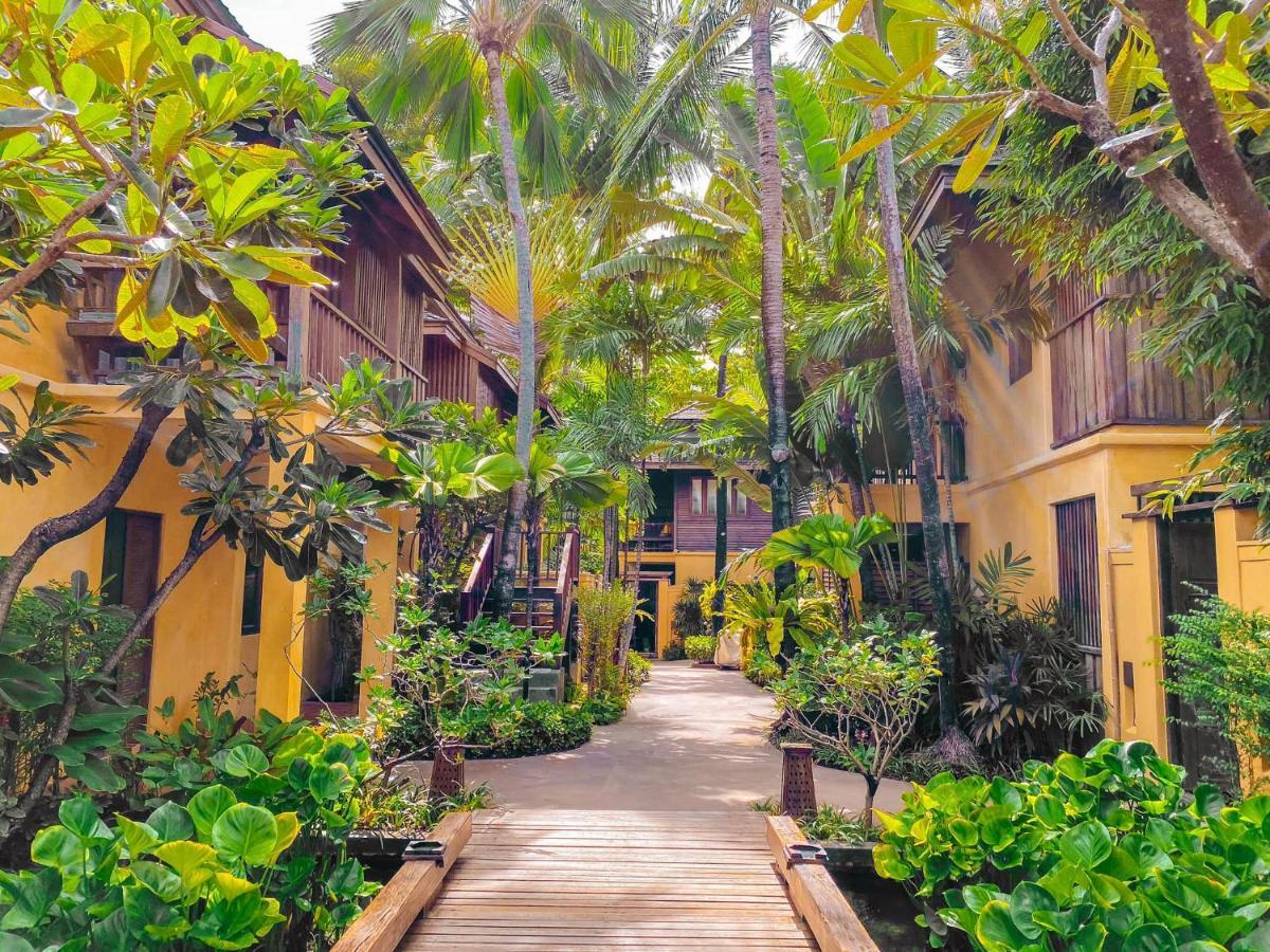 Station touristique Buri Rasa Village Samui Plage de Chaweng