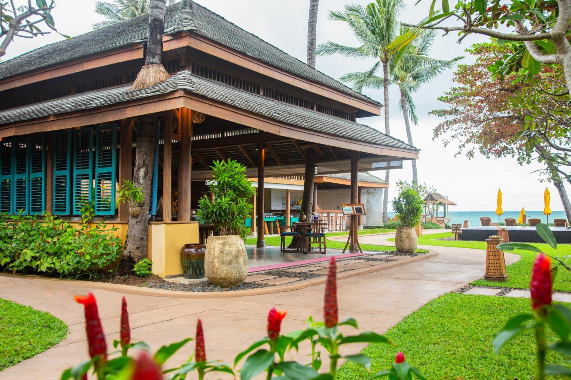 Buri Rasa Village Samui Plage de Chaweng