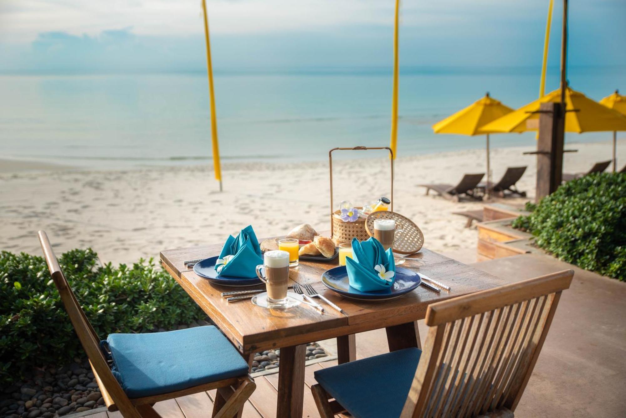 Buri Rasa Village Samui Курортный комплекс Чавенг