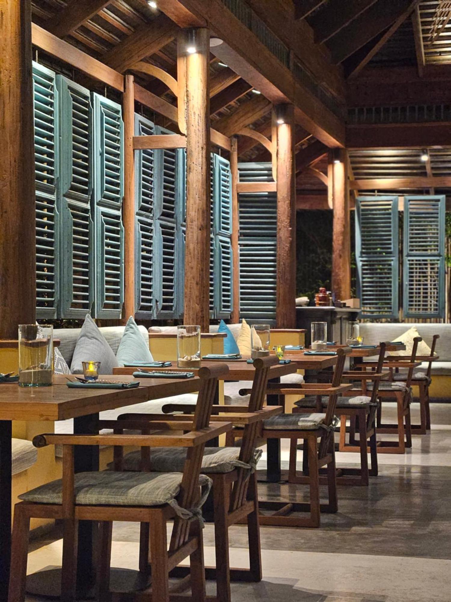 Buri Rasa Village Samui Station touristique 4*