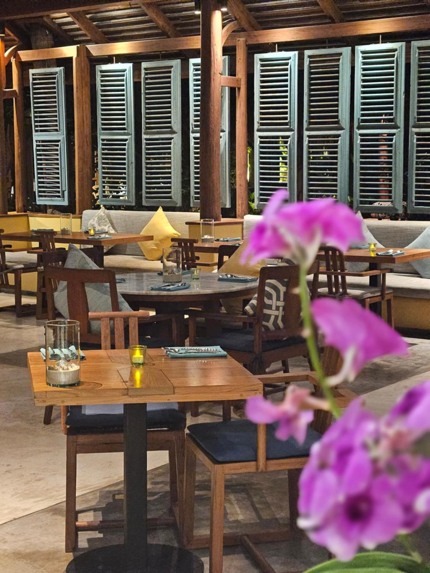 Buri Rasa Village Samui Station touristique