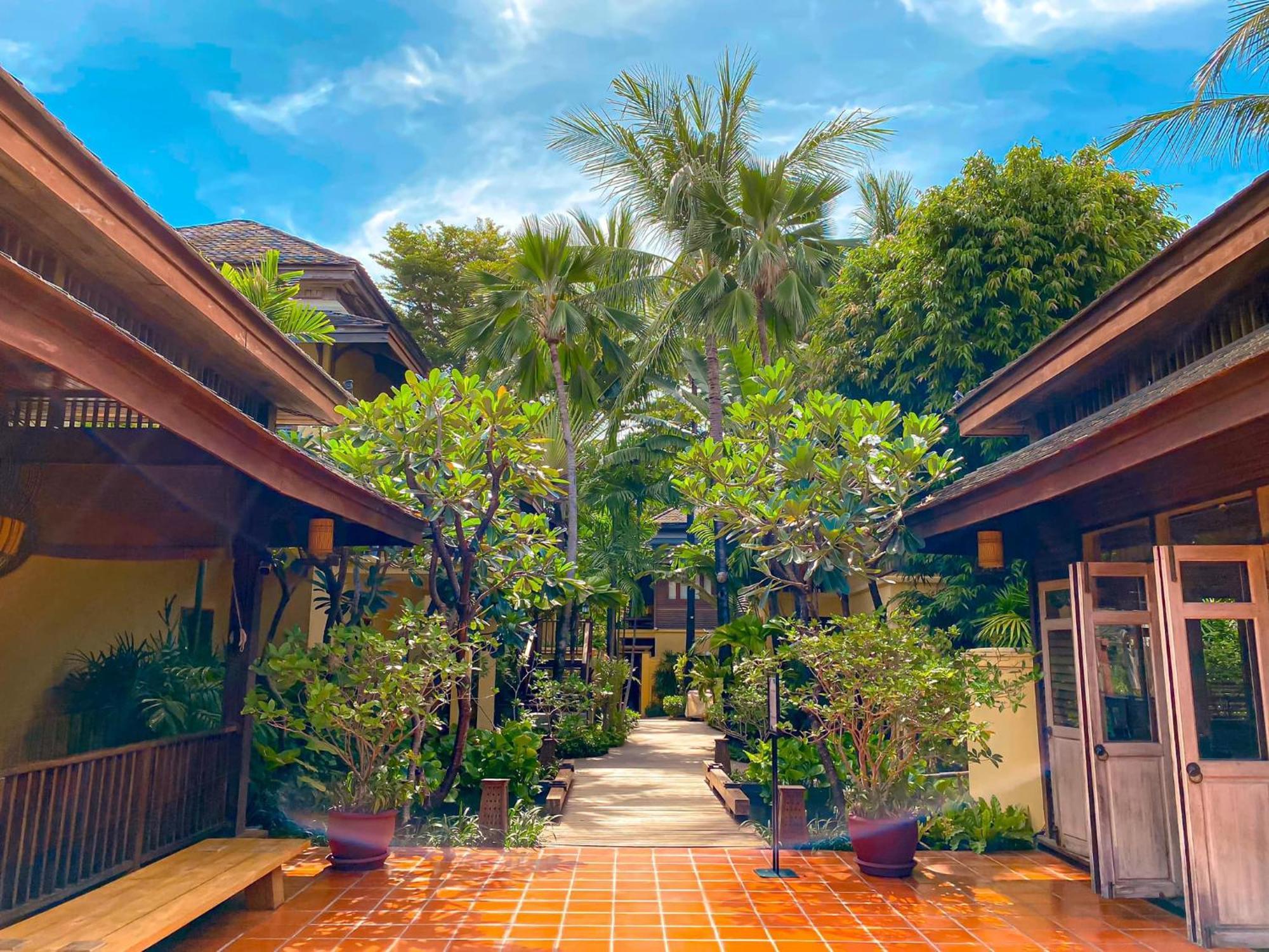 Buri Rasa Village Samui Station touristique