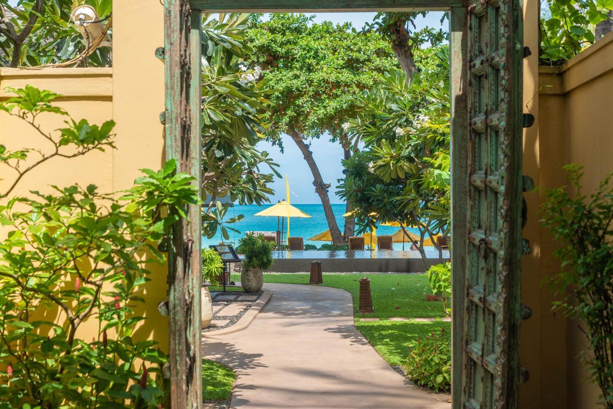 Buri Rasa Village Samui 4* Plage de Chaweng