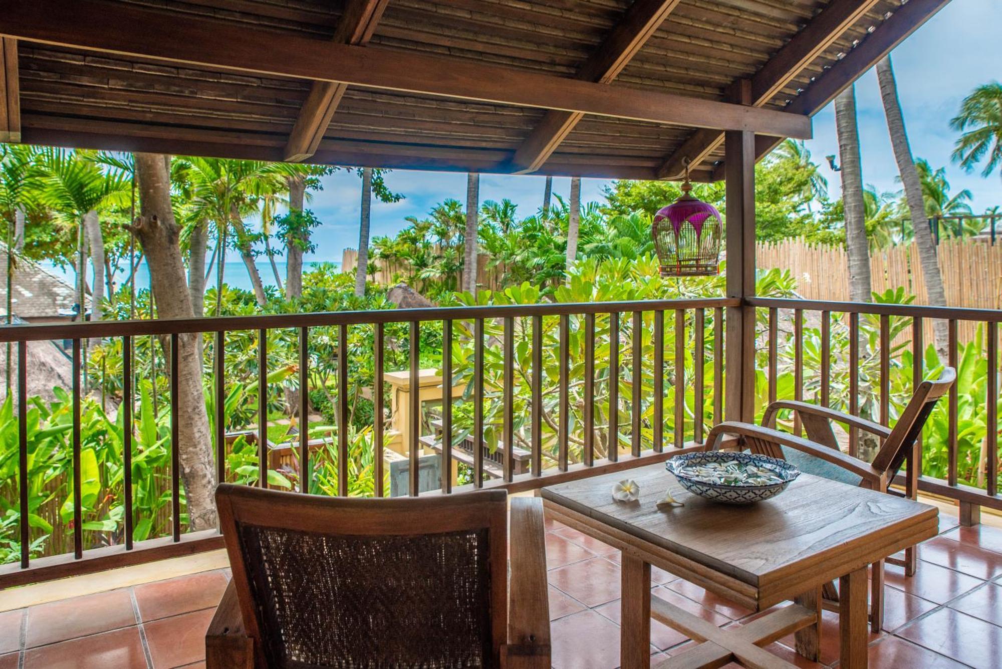 Buri Rasa Village Samui Station touristique Plage de Chaweng