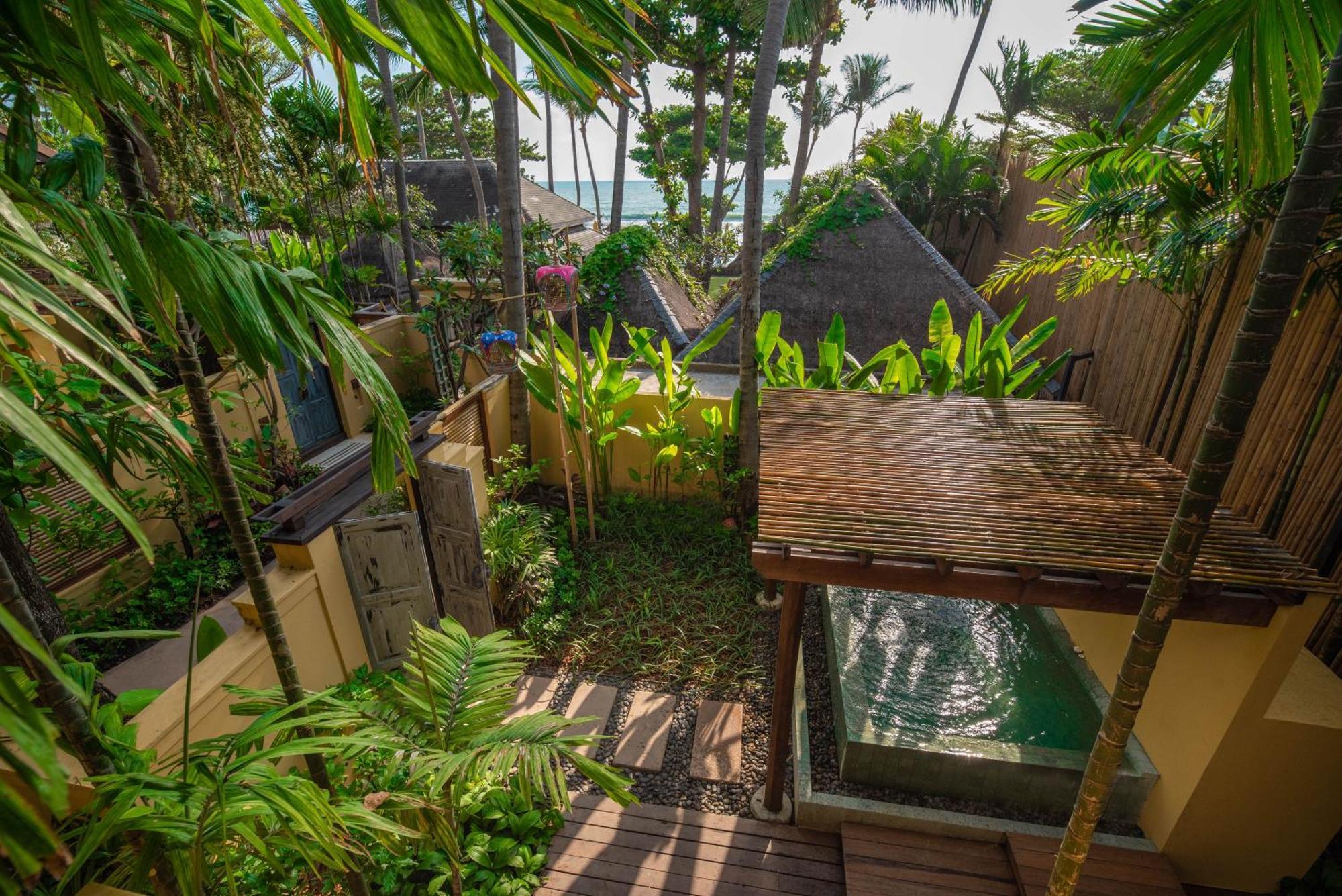 Buri Rasa Village Samui 4* Plage de Chaweng
