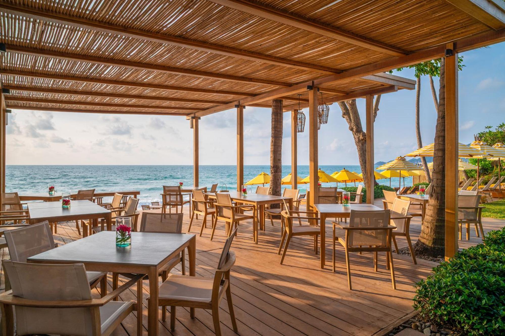 Buri Rasa Village Samui Plage de Chaweng