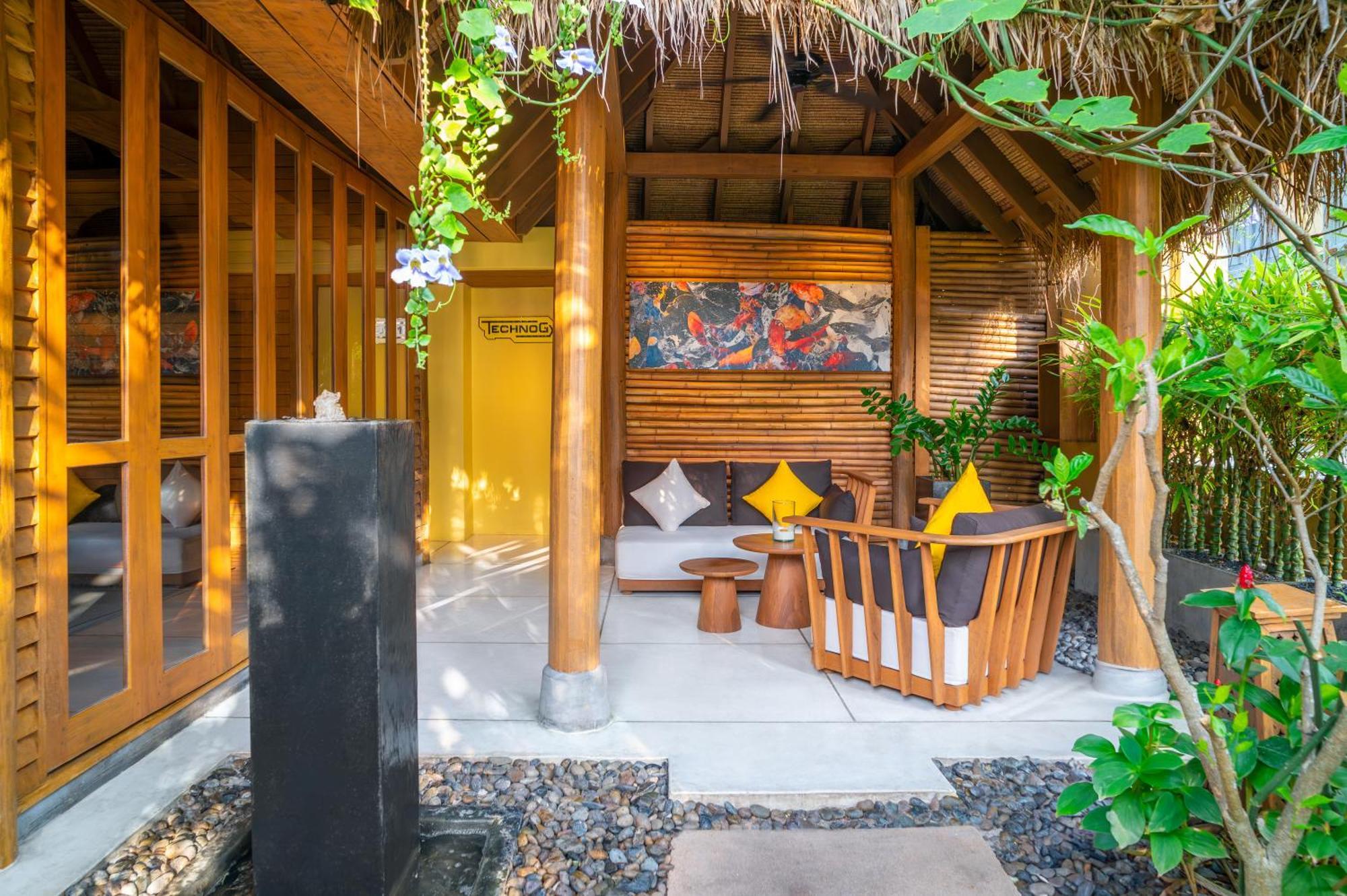 Buri Rasa Village Samui 4* Plage de Chaweng