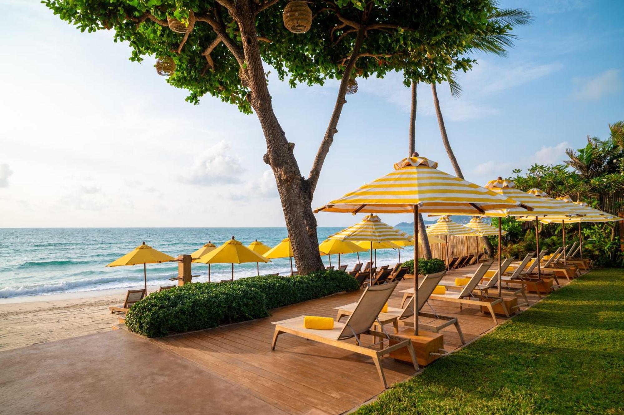 Buri Rasa Village Samui Station touristique 4*