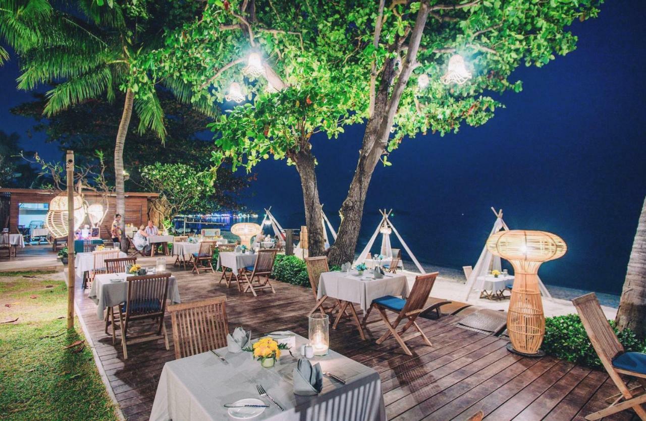 Buri Rasa Village Samui Plage de Chaweng